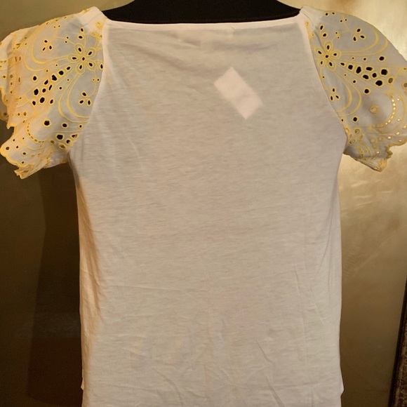 NWT LOFT TOP ❗️SOLD ❗️ - Picture 3 of 3